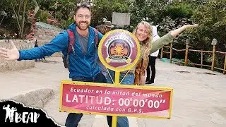 Visiting the Middle of the World | Latitude 00&deg;00'00&rdquo; | Quito Ecuador