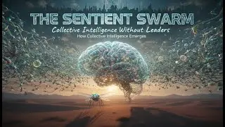 The Sentient Swarm: How Collective Intelligence Emerges Without Leaders