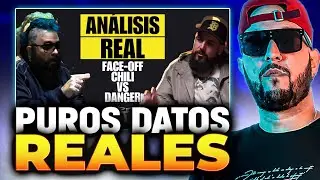 🔍 AN&Aacute;LISIS CR&Iacute;TICO DE DANGER vs CHILI PARKER 🔍 #LIGABAZOOKA