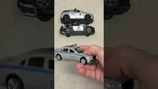 5 Police Car Units