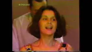 Polsat fragmenty Disco Relax z 1995 roku