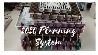 2020 PLANNING SYSTEM #KIKKI-K #PPWEEKS #DISBOUNDAGENDA #RINGS #STRINGS PART 1#TRICKAPLANS #CUTENESS