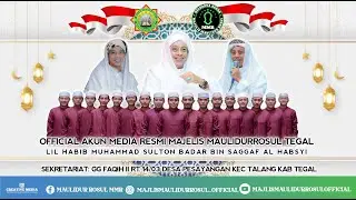 DEBONG TENGAH  BERSHOLAWAT 2025