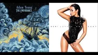 Shackleton + Confident (Mashup)