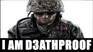 I AM D3ATHPROOF