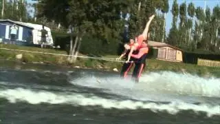 Belgian Water Ski Showteam - Promo video 2012