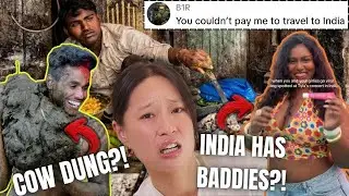 Антииндийский расизм: откуда берется эта ненависть?! 😨 🇮🇳