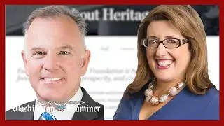 Два члена совета директоров Heritage Foundation подали в отставку из-за конфликта с Карлсоном.