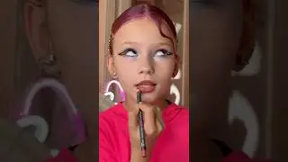 #иная #самыйюныйвизажист #милита
