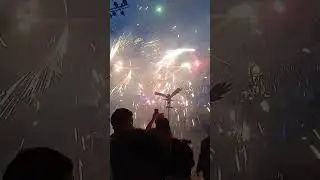 Parrandas de Chambas Barrio El Gavil&aacute;n 💙🦅