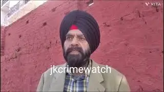 PDP Win Budgam Seat: PDP Senior Leader Poonch S. Gurmeet Singh Talk To Media*