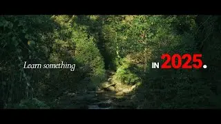 I Learn Something  in 2025!