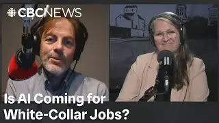Is AI coming for white-collar jobs? | Tech Expert weighs in