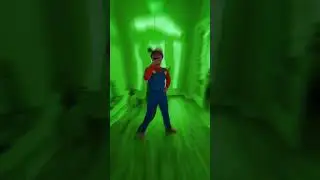 Mario Costume