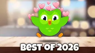 Mini Duolingo Best Episodes of 2026! (so far)