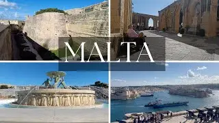 Exploring Valletta Malta in December 2025 #malta #valletta #explore #city #europe