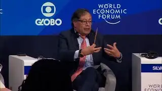 World leaders in business, politics and activism meet in Davos, Switzerland