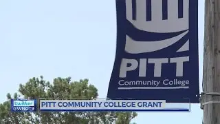 Pitt Community College receives $2.23M grant for first-gen college students