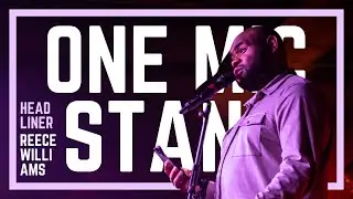 One Mic Stand: Headliner Reece Williams