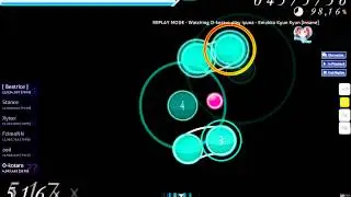 (Osu!) - iyuna - Emukko Kyun Kyun [Insane] + DT