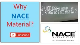 Why NACE Material? | Piping