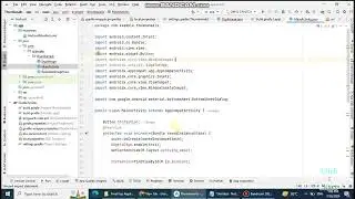 Can not resolve symbol Edge to Edge in android studio