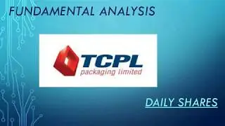 TCPL fundamental analysis / tamil / daily shares