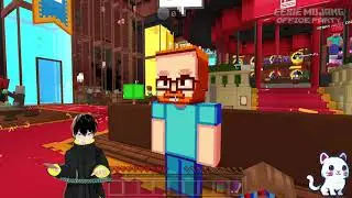 Destaque: vods da Live [VTUBER BR] JOGANDO  Minecraft BEDROCK..