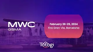 Meet Totogi at MWC24: Next-gen AI-powered monetization software for modern telcos