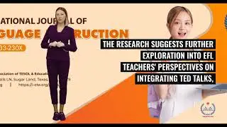 The Use of TED Talks to Enhance EFL Students&rsquo; Public Speaking Skills