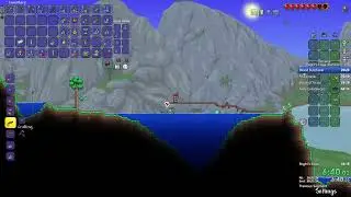 Stream Highlights - PB on Terraria Night's Edge