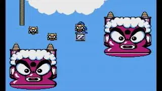 [Денди прохождение игр] Mega man 2 часть 1