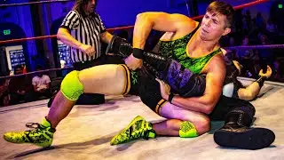 Brian Atkins vs Dark Oracle Sage | IWF Oct 4, 2025