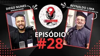 REYNALDO LIMA - CEO DA LIMA CONTABILIDADE / VP FENACON