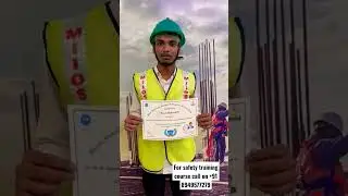 fire and safety training session. see the student reviews from MIIOSH saidabad Hyderabad India