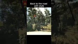 Back to the road with style #gameplay #ps5 #rally #wrc #wrc2023
