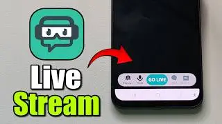 How To Livestream On Streamlabs Mobile (Best Method)