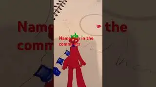 my new charickter I'll be using in videos