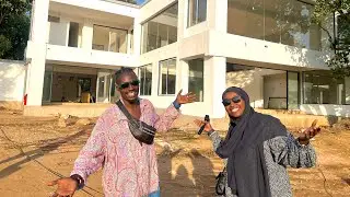 I'm in the Village...The INSANE House of @iammarwa You WON'T Believe What I Saw!