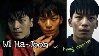 위하준 Wi Ha Joon || Madness (Hwang Joon Ho fmv)