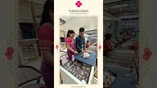 NarayanDas Sarraf | Best Jewellery Shop in Varanasi #narayandasjewellers