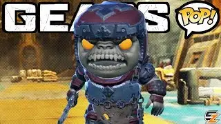 NEW RUSTLUNG ARENA MAP! - GEARS POP Gameplay! (Gears POP 2019)