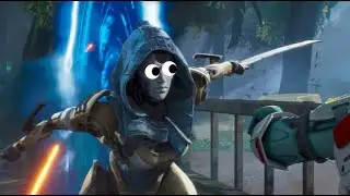 Casual Apex gameplay nothing more