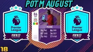 FIFA 18 BEST WAY TO COMPETE MANE POTM SBC *CHEAP* FIFA18 Cheapest way Mane PLAYER OF THE MONTH
