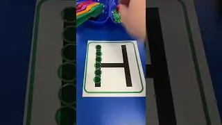 Here&rsquo;s a must-try activity for preschoolers! We're focusing on the letter H this week, starting with