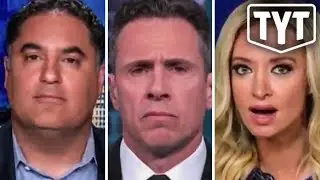 Cenk Clowns Republican Grifter