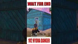 1 vs 2 against Hydra Danger 🔥 #shorts #hydradanger #funny