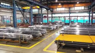 #ourfactory #carparkinglift #madeinchina #carlifting