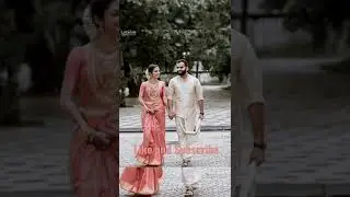 wedding couple 💒 at (South Indian, Marathi, Bengali, Panjabi, Rajasthani, Gujarati )Like👍 comment ❤️