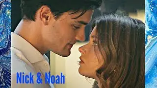 CULPA M&Iacute;A / Nick y Noah / My fault / Моя вина